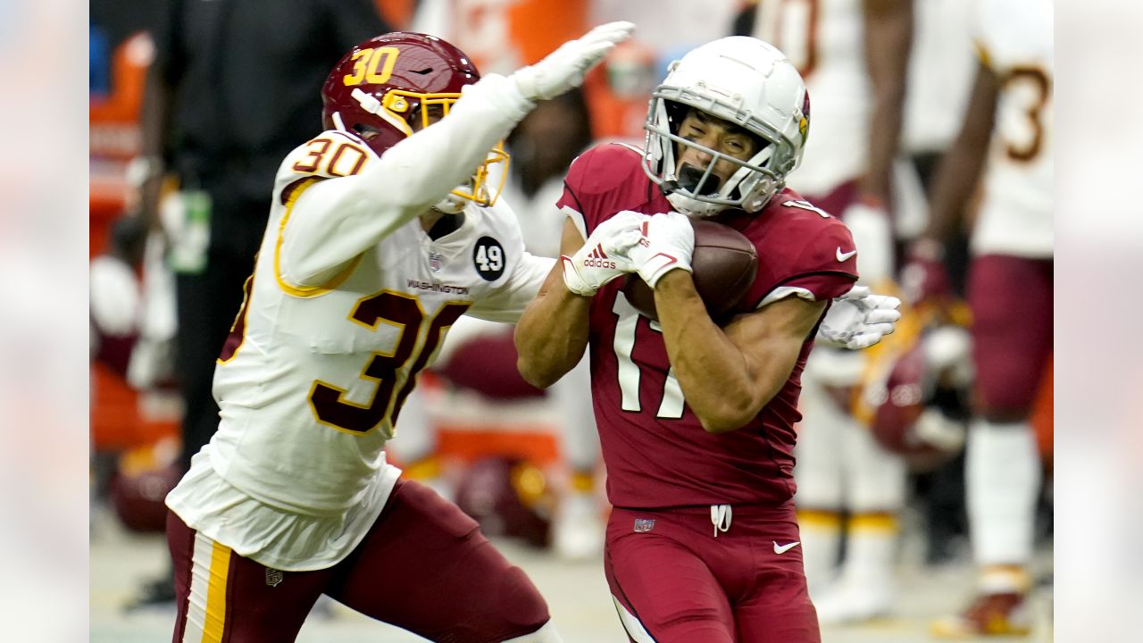 Electric Kyler Murray Runs Cardinals To WFT Victory