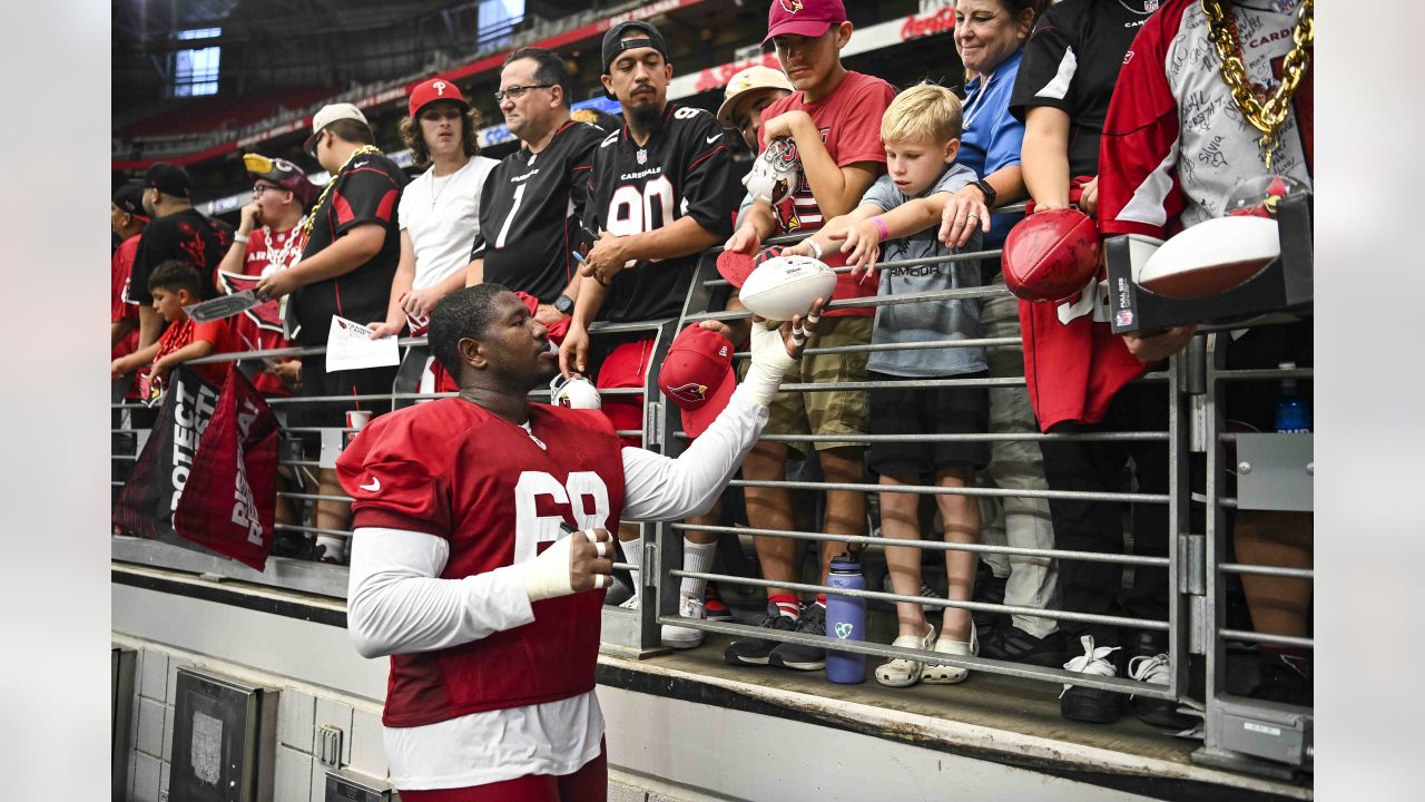 Growth as a means for maintaining an Arizona Cardinals future