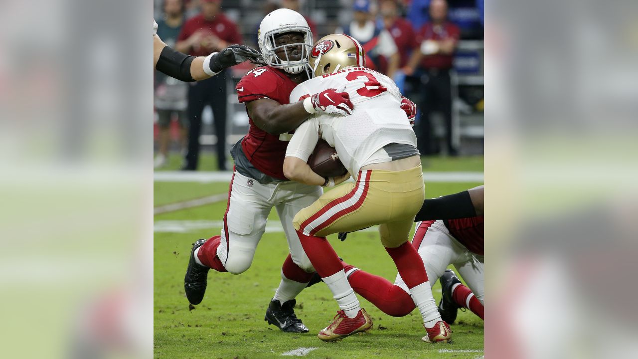 Shorthanded Chargers run defense to be tested by surging Cardinals back  David Johnson – Orange County Register