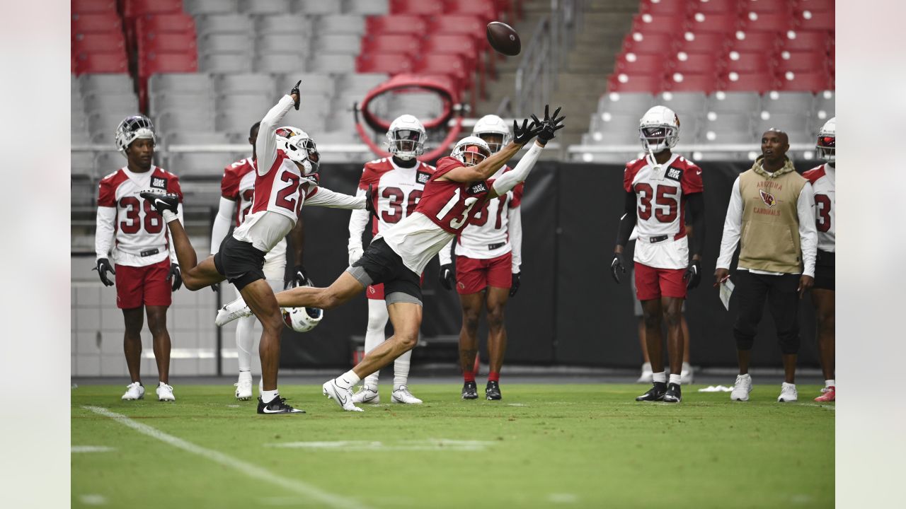 Cardinals running back James Conner believes he can repeat his 18-touchdown  performance in 2022