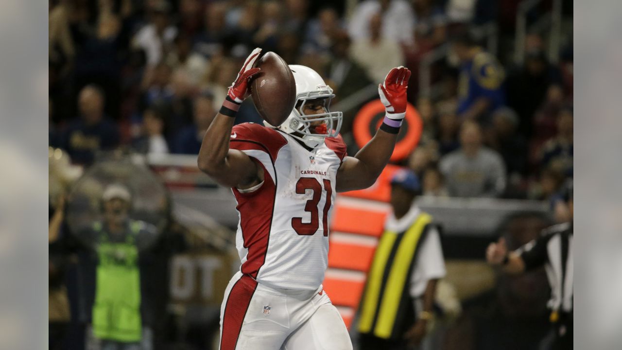 Pat Yasinskas: Arizona Cardinals cornerback Dominique Rodgers