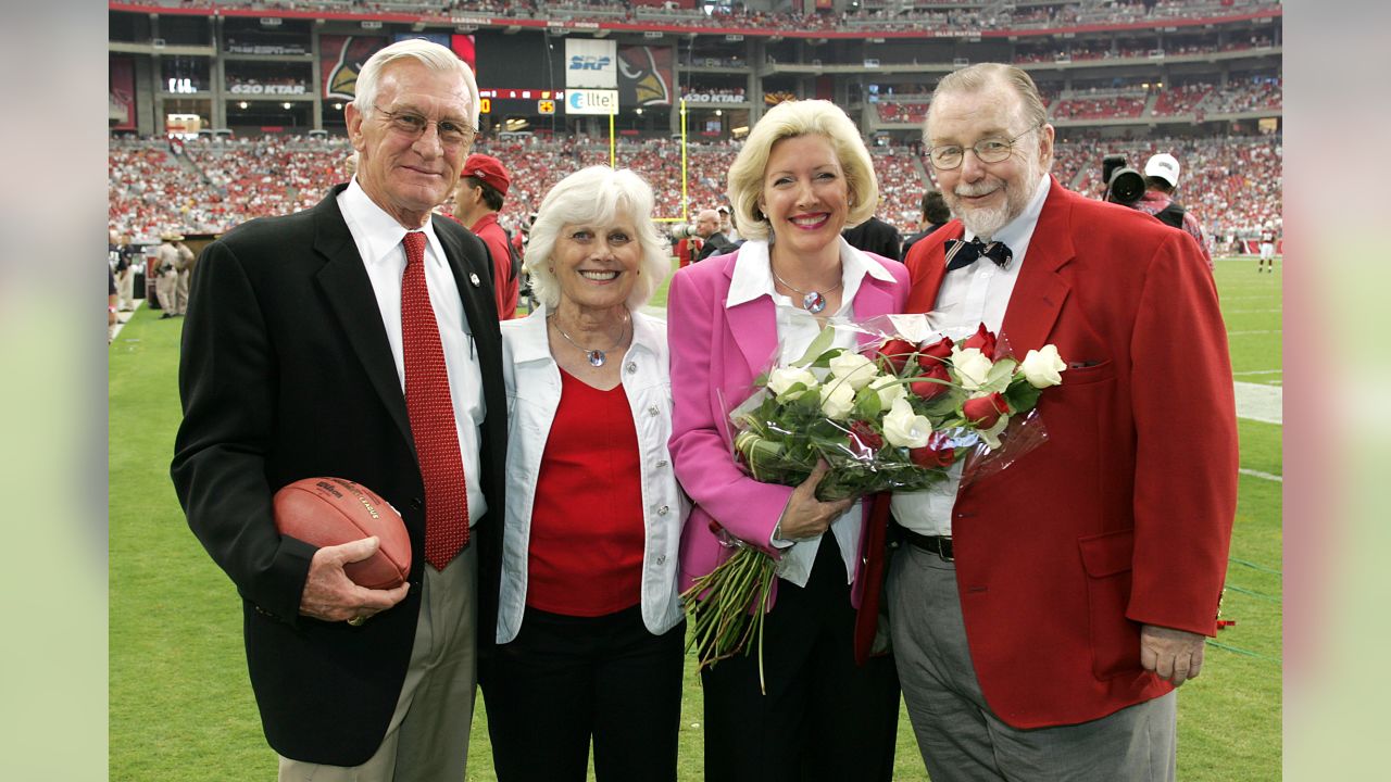 William Bidwill, longtime owner of Cardinals, dead at 88 - The Boston Globe