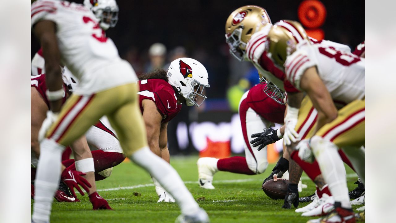 BREAKING NEWS: Arizona Cardinals fire oline coach Sean Kugler