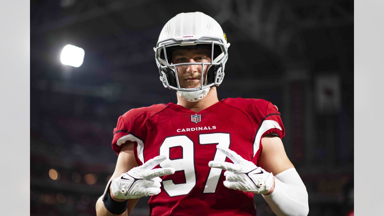 Arizona Cardinals safety Budda Baker ready for 2022 regular season to start