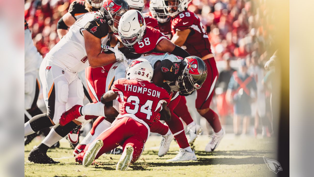 David Johnson appears to slam Arizona Cardinals in cryptic tweet