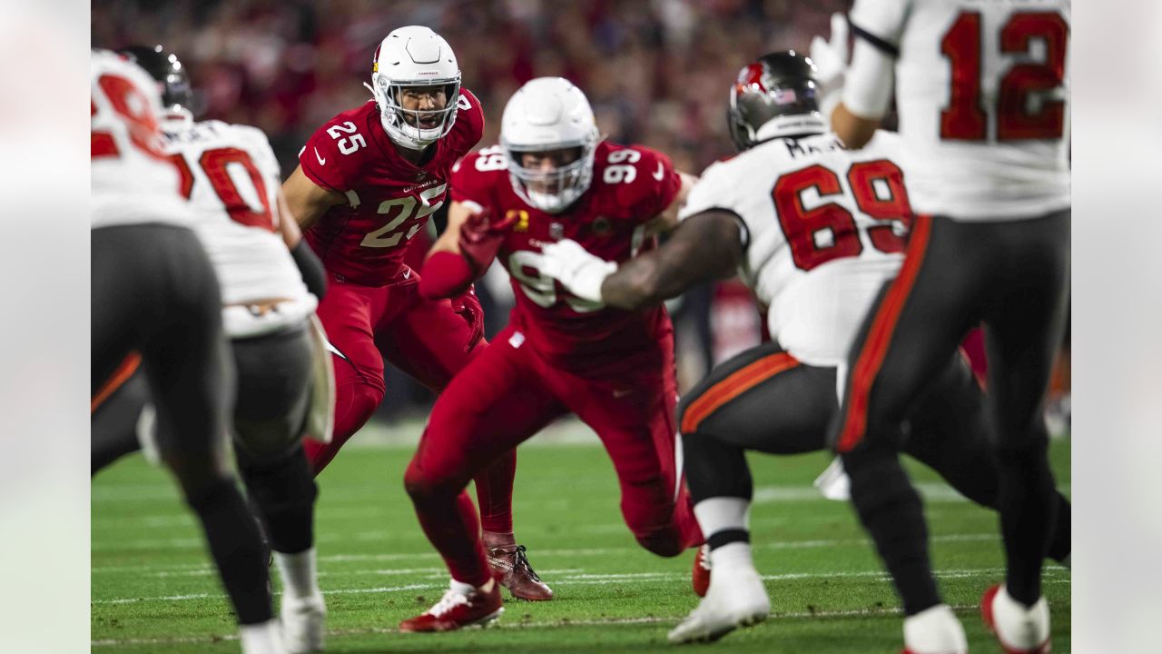 Arizona Cardinals on X: Budda Baker and Larry Wilson are the only players  in franchise history with multiple INT returns of 75+ yards. @buddabaker32  x #ProBowlVote  / X