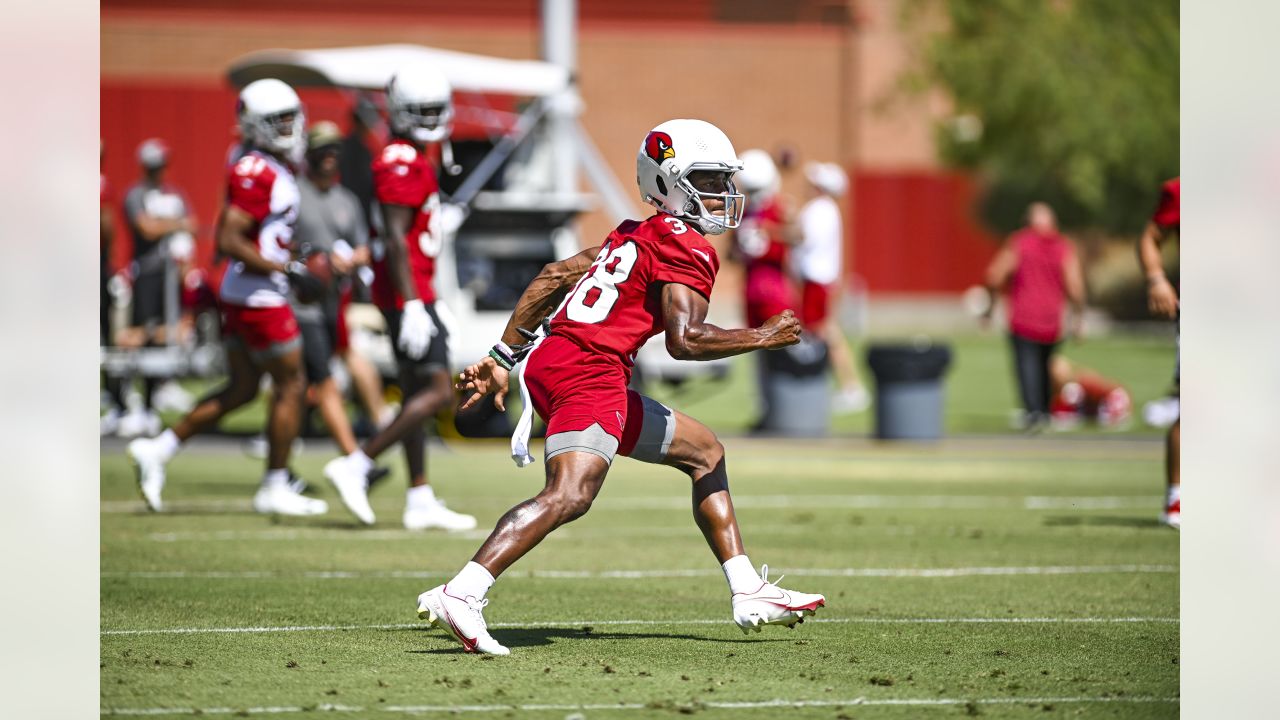 Wideout may seek extension from the Arizona Cardinals this offseason