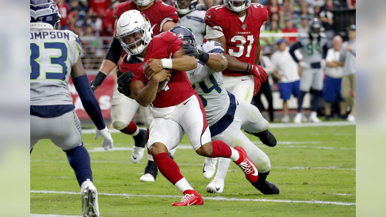 Larry Fitzgerald moves to No. 3 all-time in NFL receiving yards - Cardiac  Hill