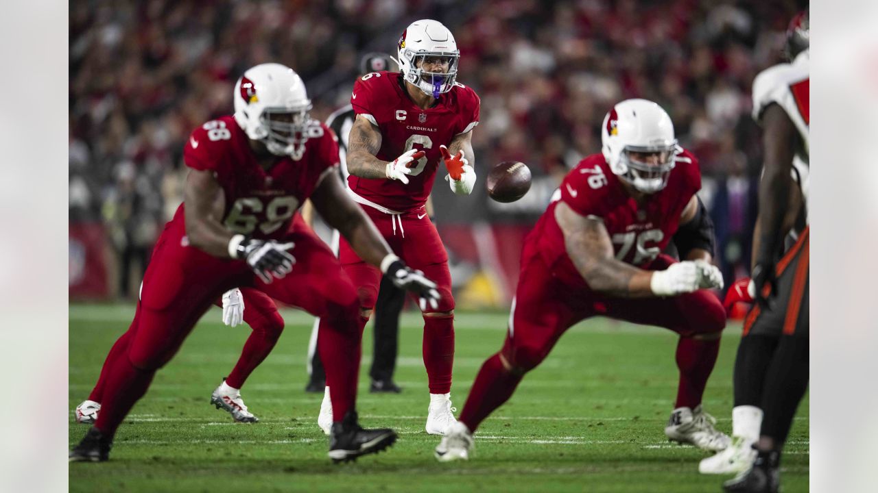 Budda Baker Heads To IR As Cardinals Juggle Roster Again