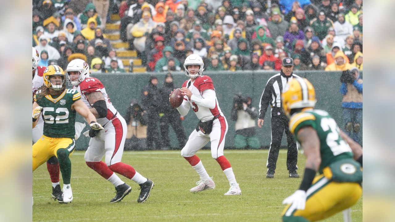 More Fantastic Fitz As Cardinals Pull Off Upset At Lambeau