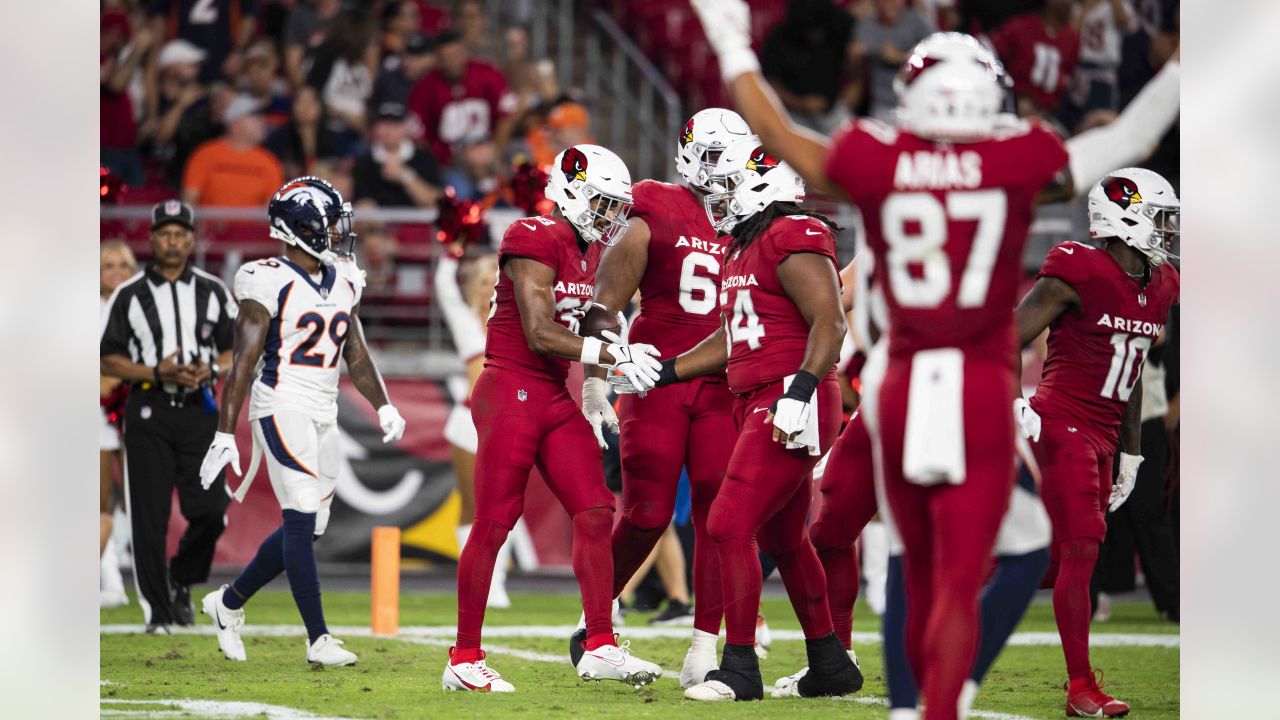 Dennis Gardeck Helps Cardinals Pass Rush Off To Good Start