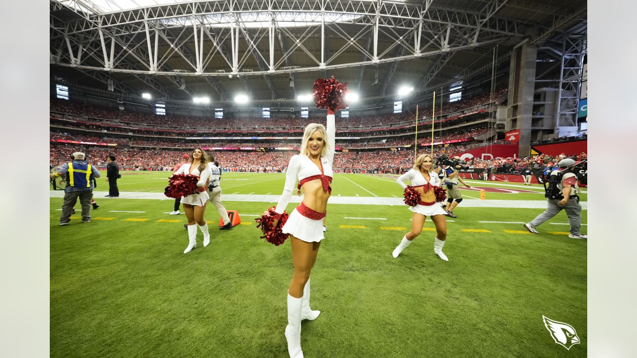 Denver Broncos defensive coordinator Vance Joseph, right, gestures from the  sideline during the second half of an NFL preseason football game against  the Arizona Cardinals in Glendale, Ariz., Friday, Aug. 11, 2023. (