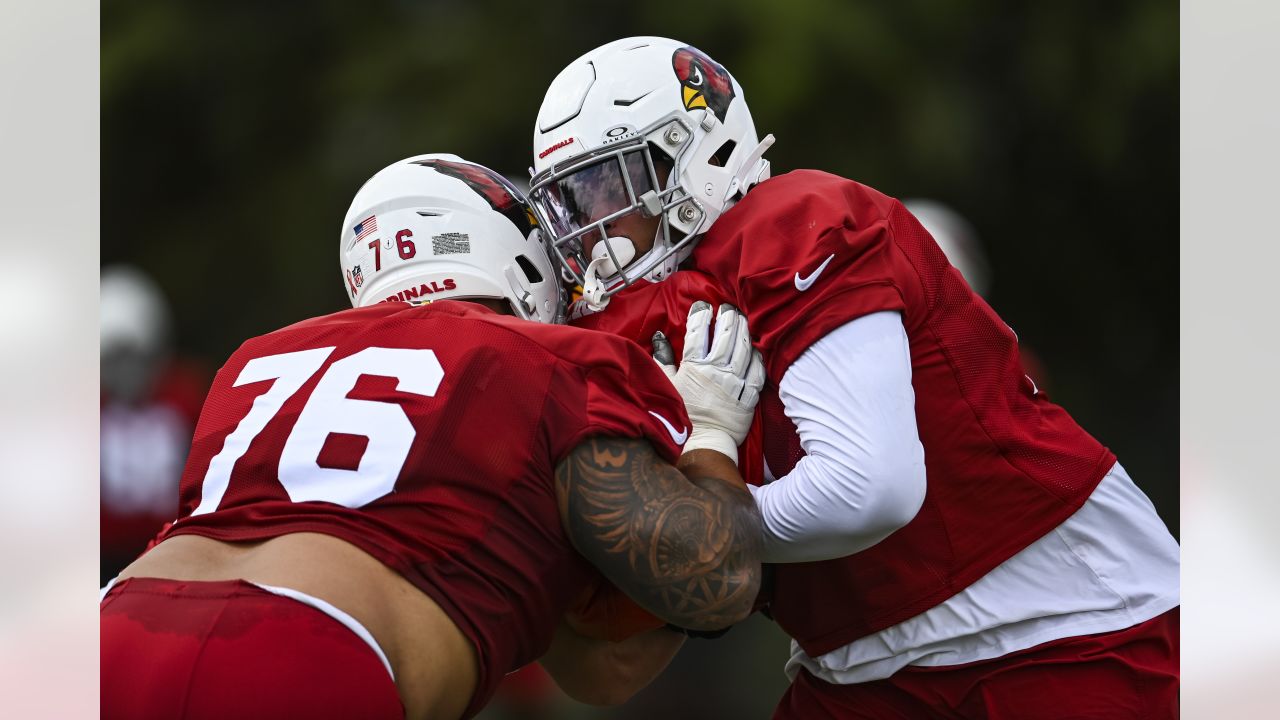 Cardinals LB Kyzir White Fined for Week 1 Hit - Sports Illustrated