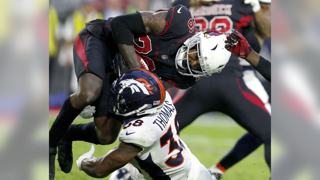 Thursday Night Football: Denver Broncos at Arizona Cardinals - Hogs Haven