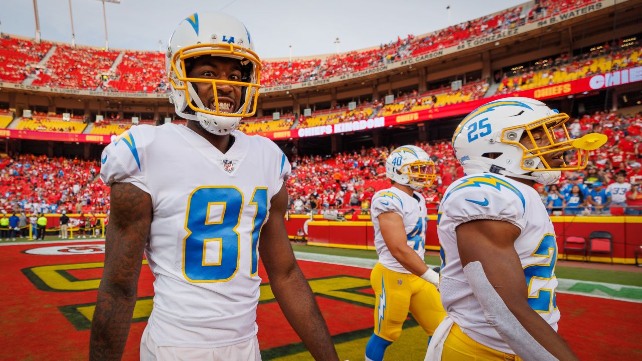 Photos: Top Shots from Week 15 vs. Los Angeles Chargers