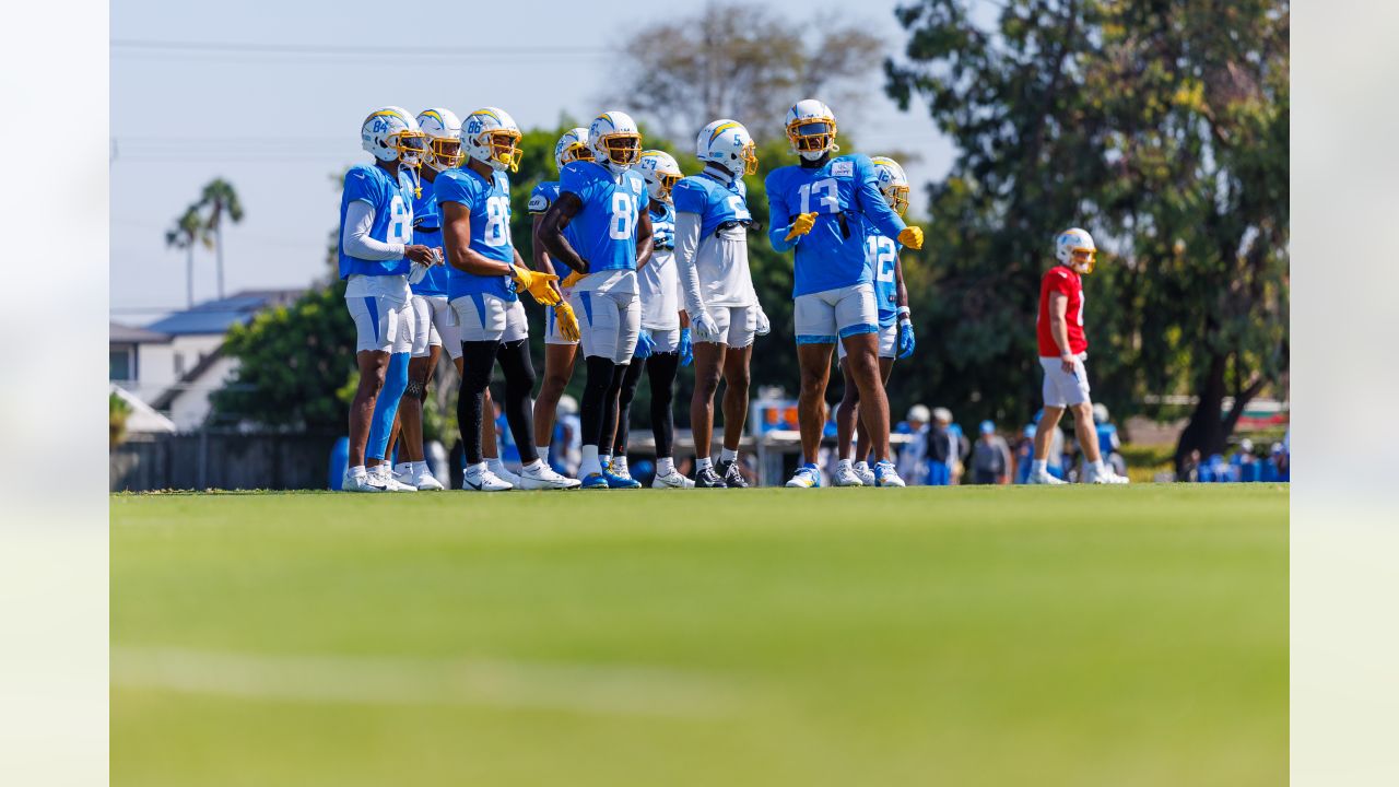 Chargers looking forward to joint practices with Saints later this