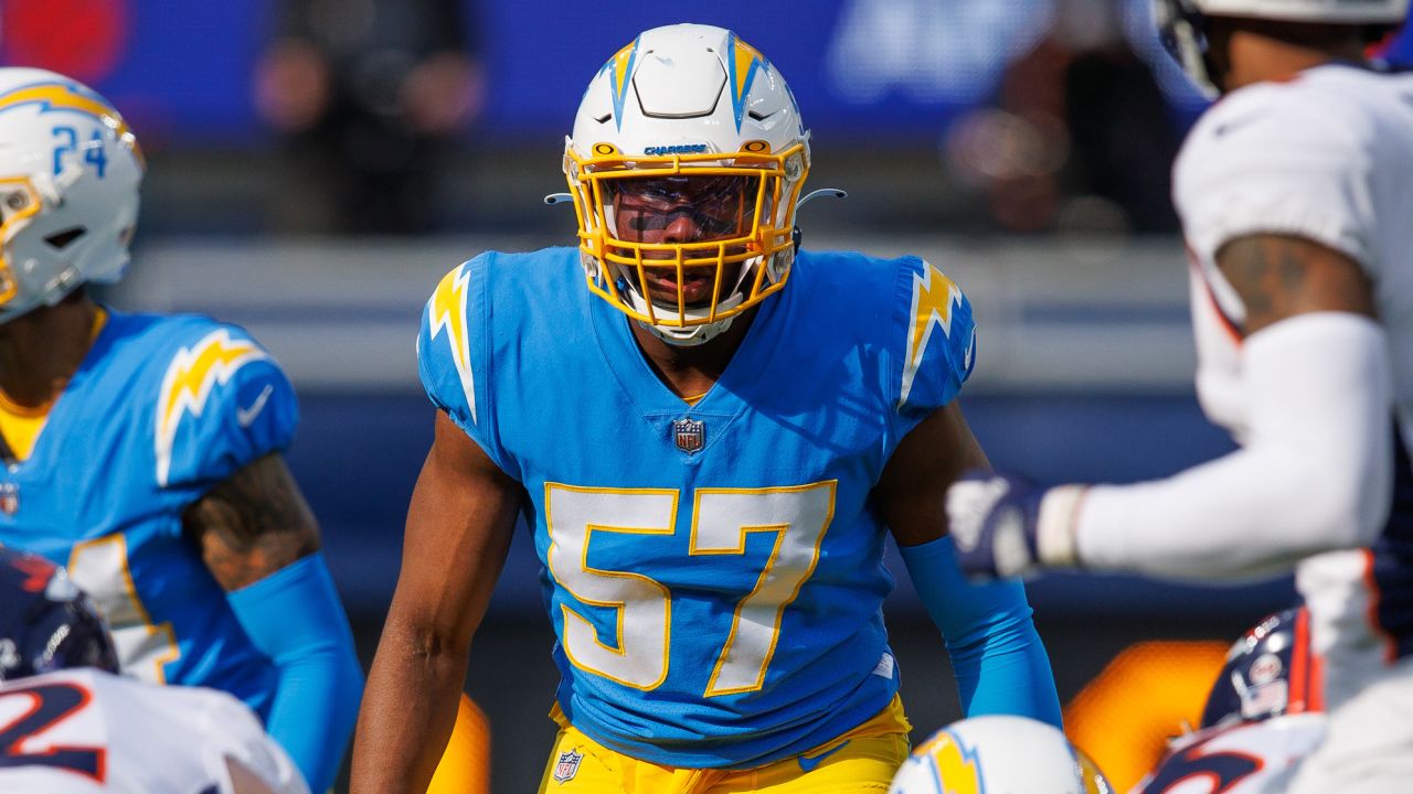 Chargers News: OT Trey Pipkins 90-in-90 profile - Bolts From The Blue