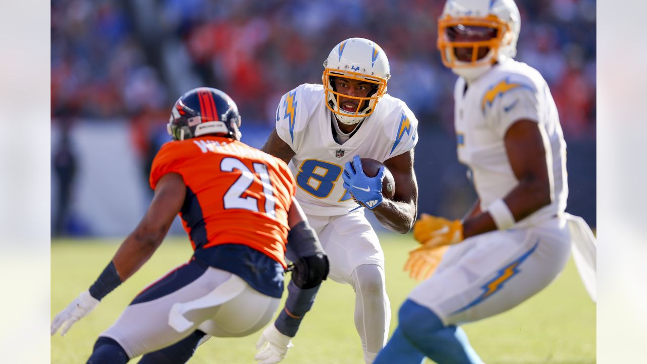 Chargers News: Mike Williams downgraded to OUT vs. Jaguars - Bolts