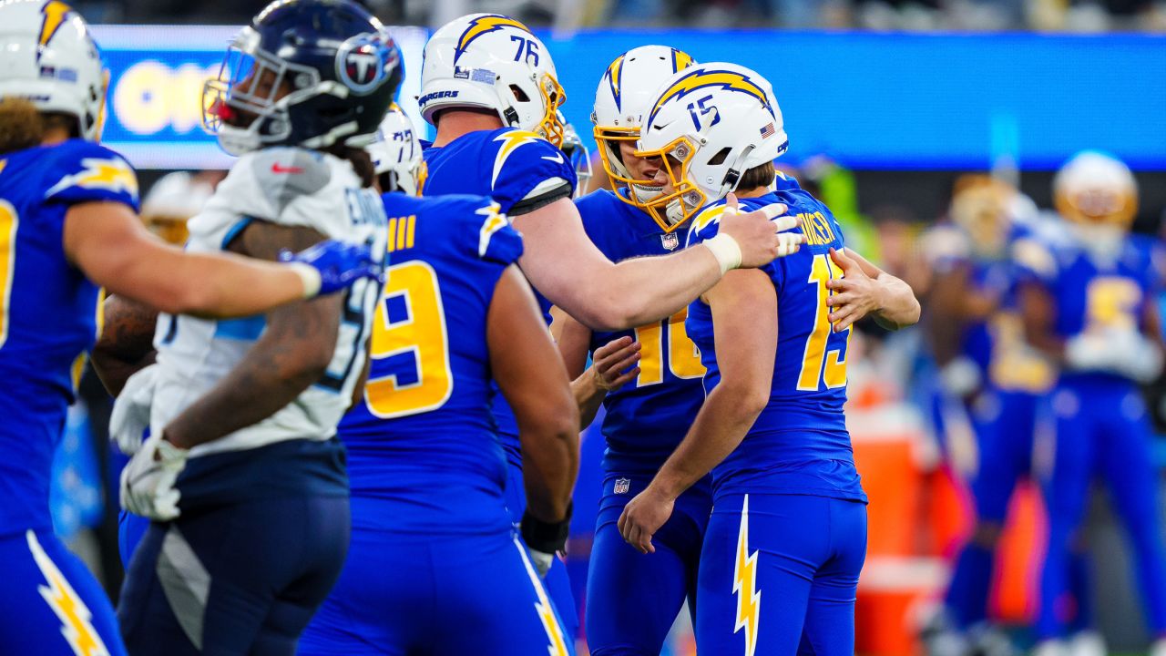 2022 Chargers Position Recap: Special Teams