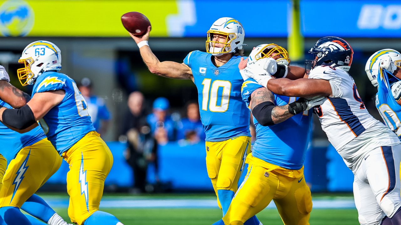 Chargers Final Score: Chargers 13, Broncos 28 - Bolts From The Blue