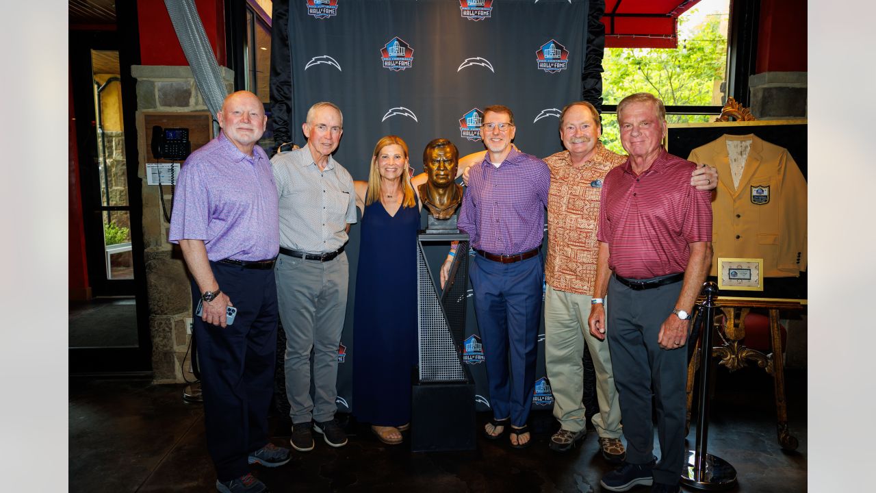 Don Coryell's Hall of Fame Induction Honored at SoFi Stadium