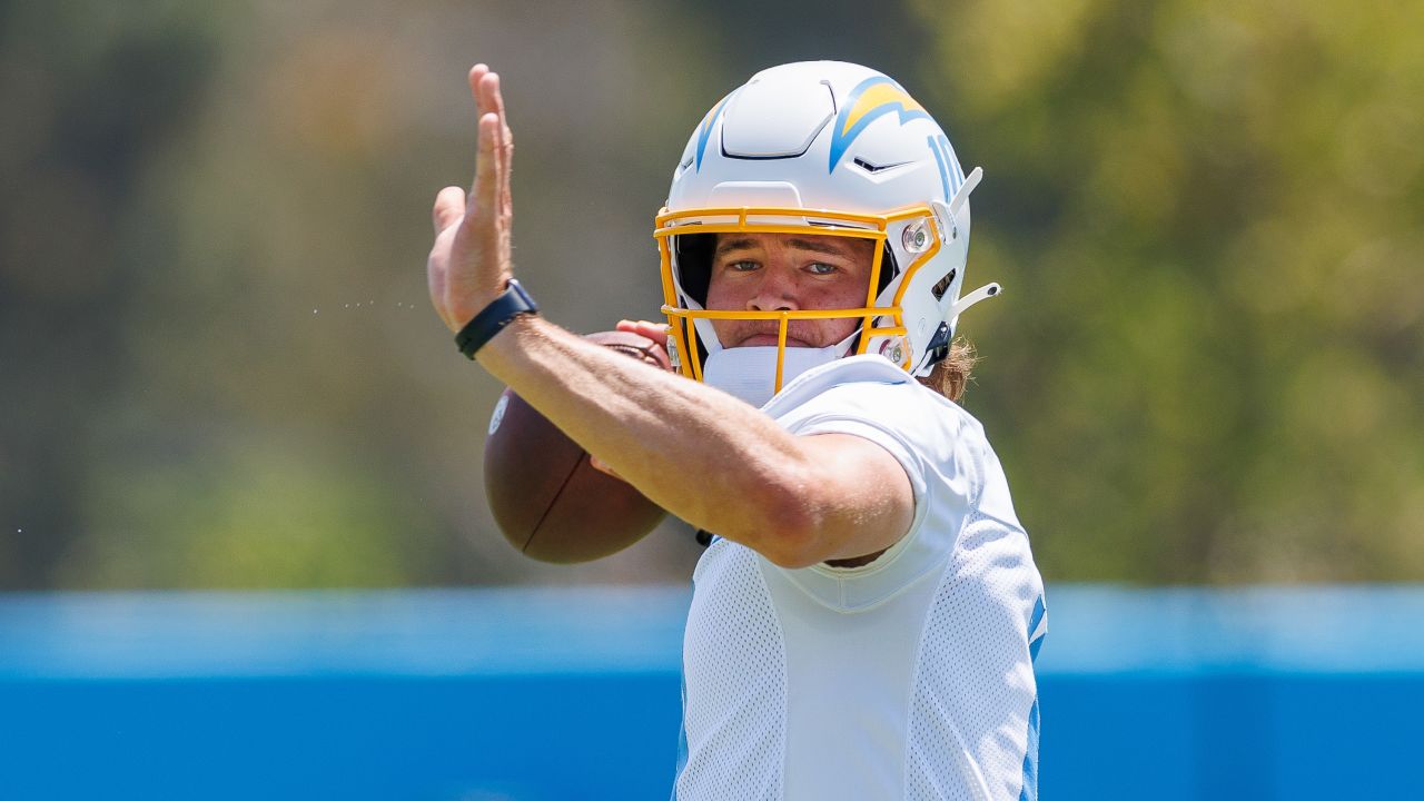 Chargers QB Justin Herbert Is Set Up for 2022 NFL MVP Campaign