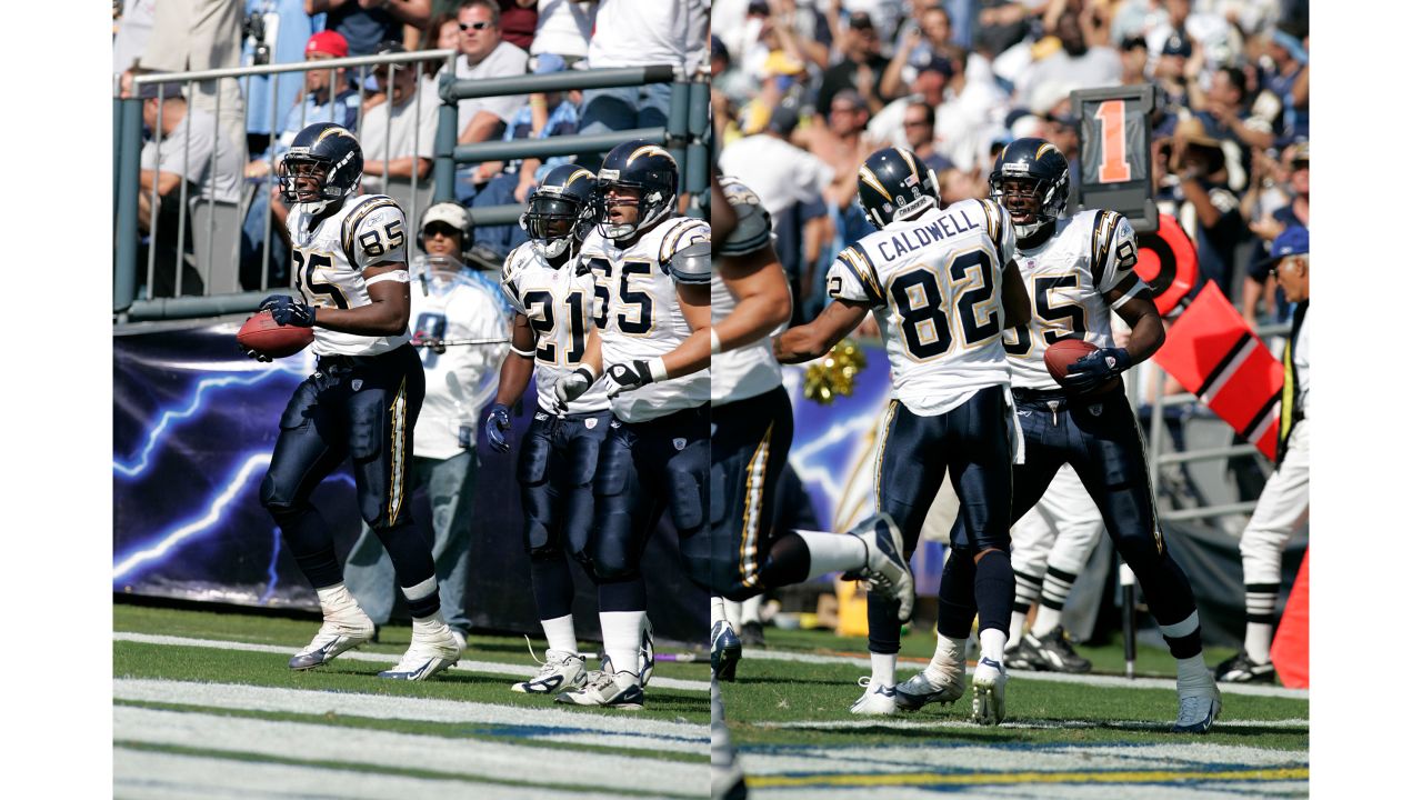 Los Angeles Chargers: Antonio Gates sets career TD record for