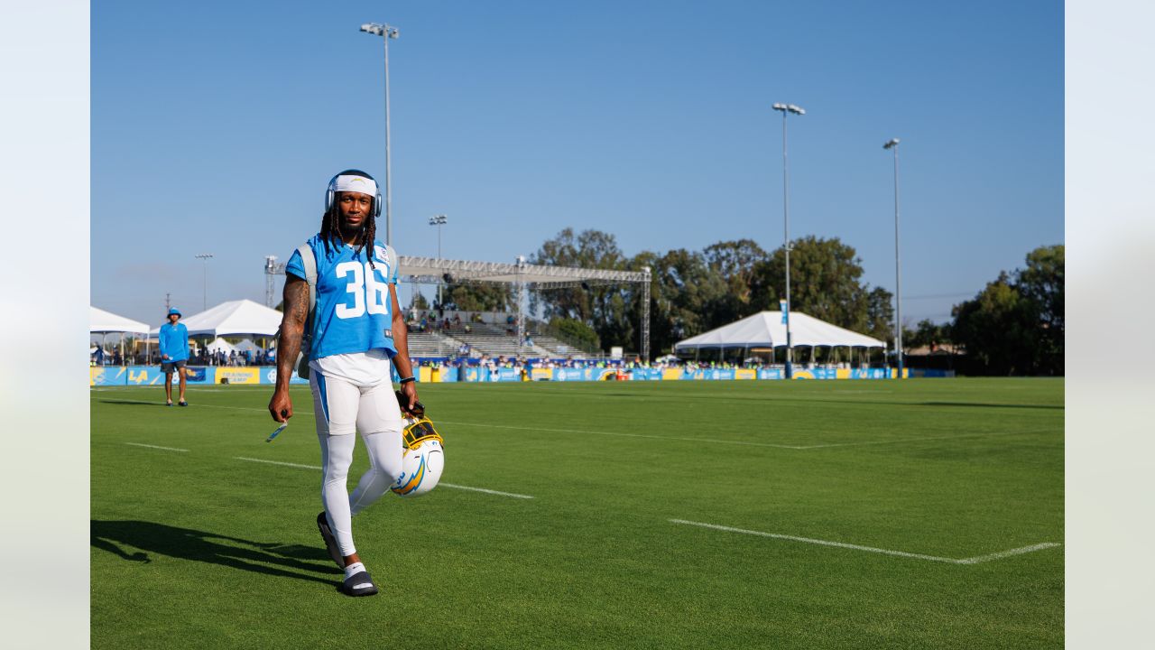 Photos: Chargers training camp gets into full gear in Costa Mesa