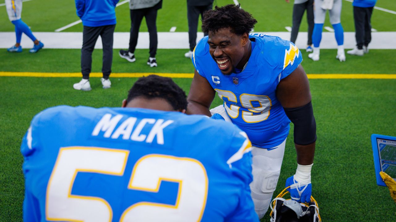 Chargers News: Bosa, Mack primed to wreck QBs in Madden 23 - Bolts From The  Blue