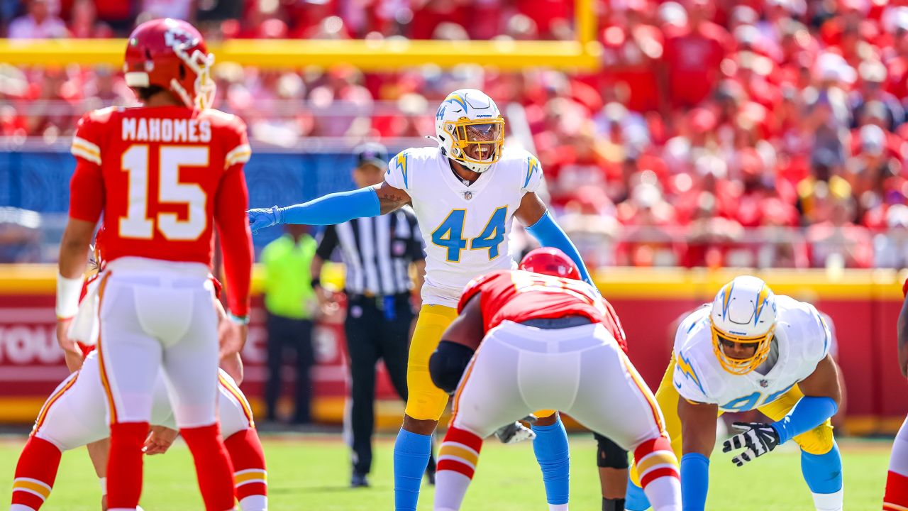 Photos: Chiefs vs. Chargers In-Game