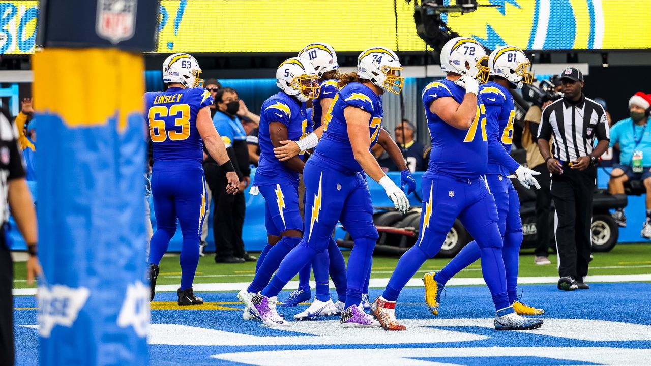 Chargers news: Justin Herbert epic TD to force OT etched name in NFL  history with Dan Marino