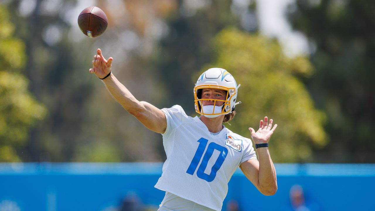 NFL jersey sales rankings: Chargers QB Justin Herbert ranks No. 12