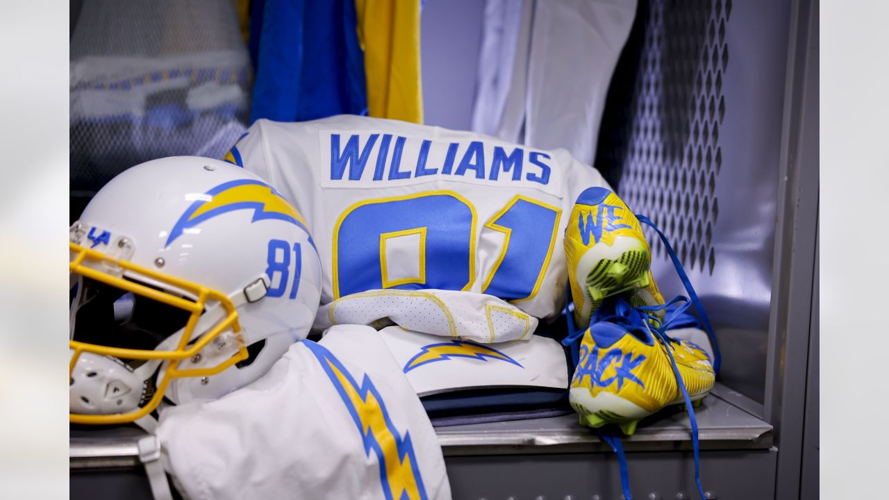 Photos: Week 5 - Chargers at Browns Pregame