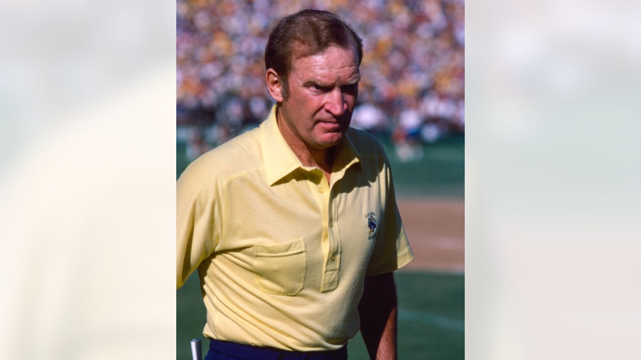 NEWS: When legendary @chargers coach Don Coryell is enshrined as