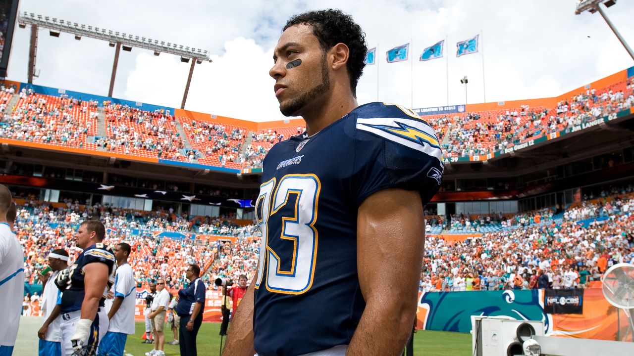 Former Chargers receiver Vincent Jackson had Stage 2 CTE - Los