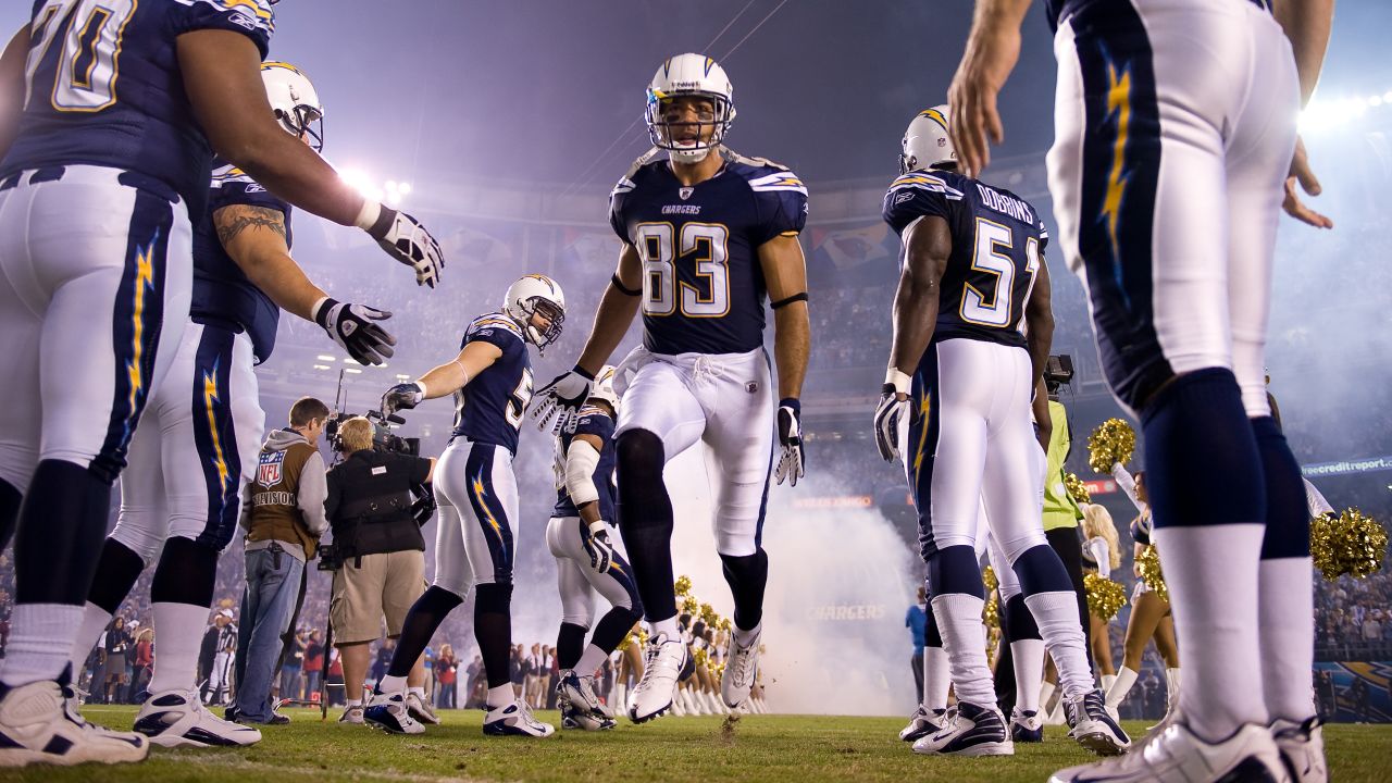 Chargers Mourn the Loss of Former Wide Receiver Vincent Jackson