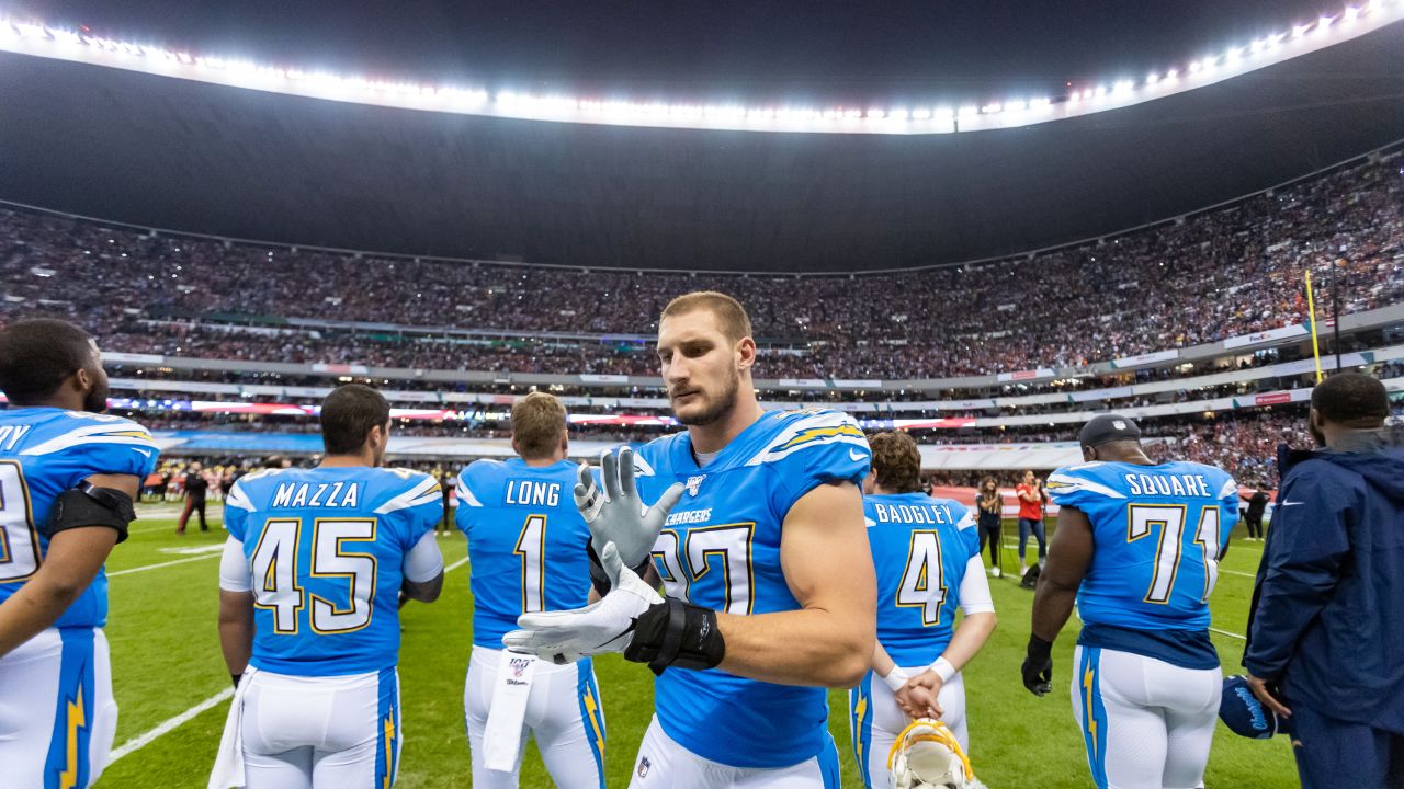 Joey Bosa agrees to five year contract extension with Chargers - The San  Diego Union-Tribune