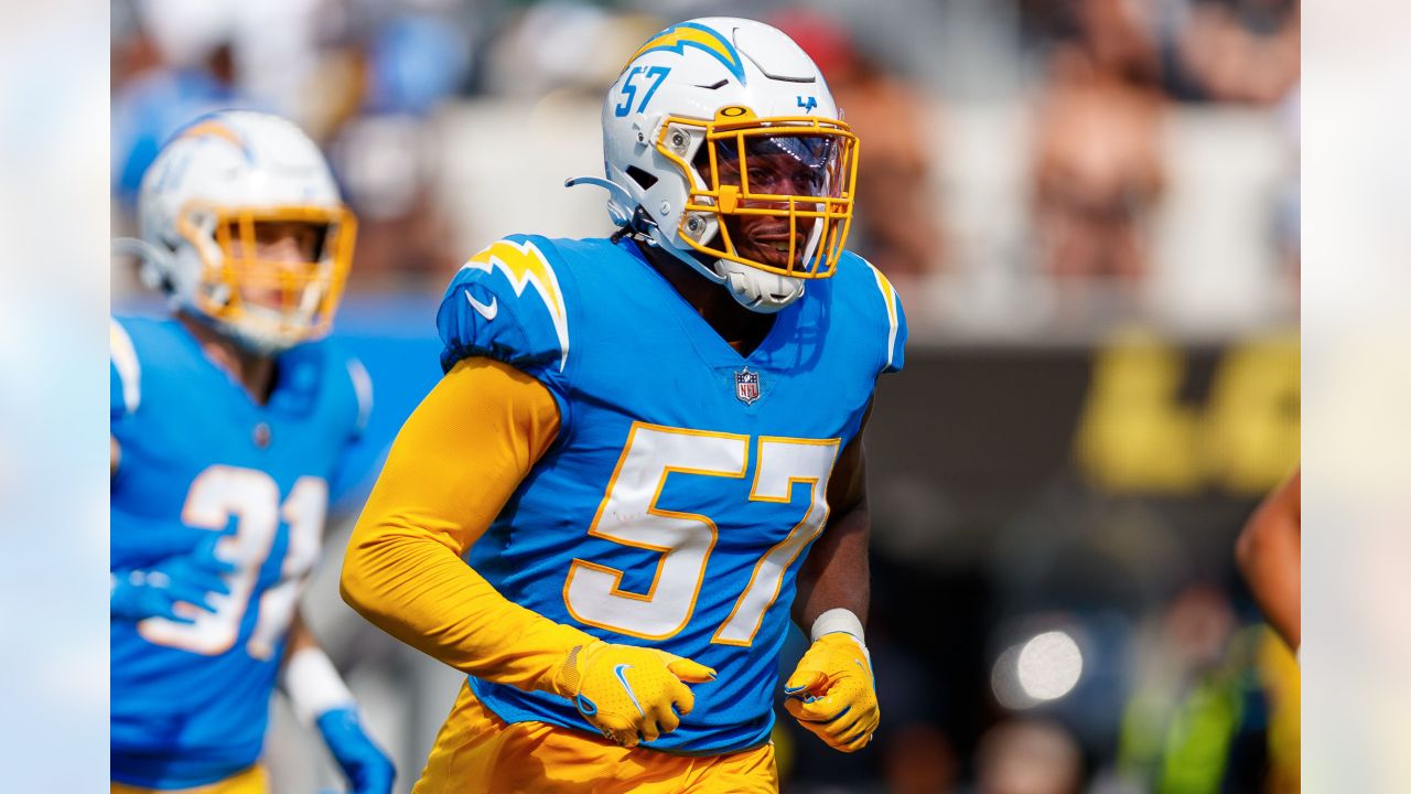 5 Things to Know About New Chargers LB Tanner Muse