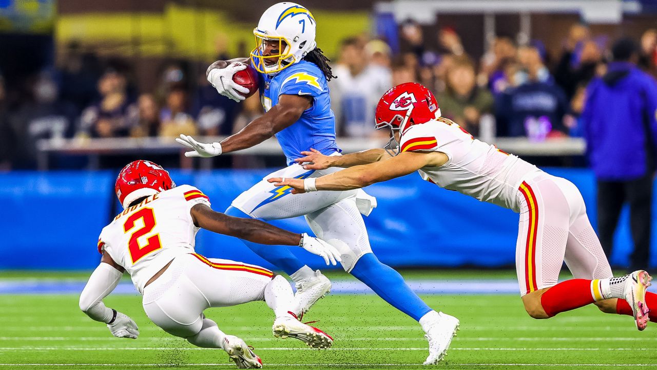 Snap Counts  Los Angeles Chargers vs Kansas City Chiefs, Week 15 2021