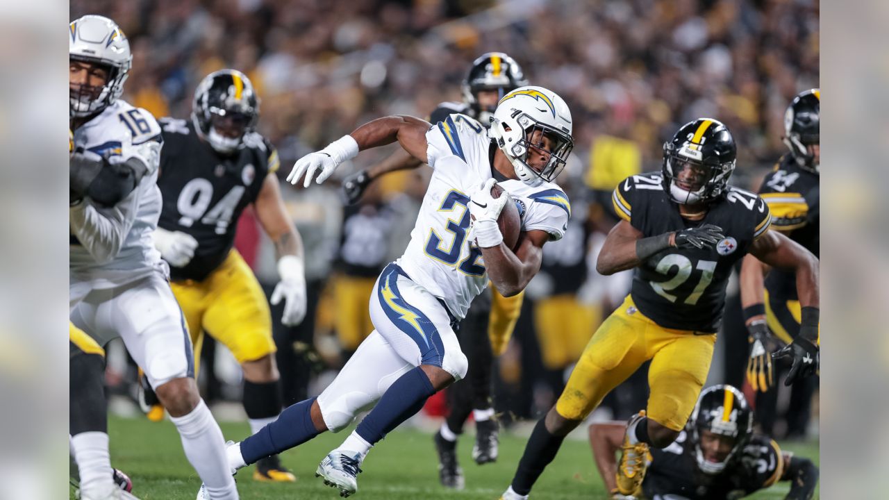 Chargers vs. Steelers: 5 lucky breaks Los Angeles got in a 33-30 win 