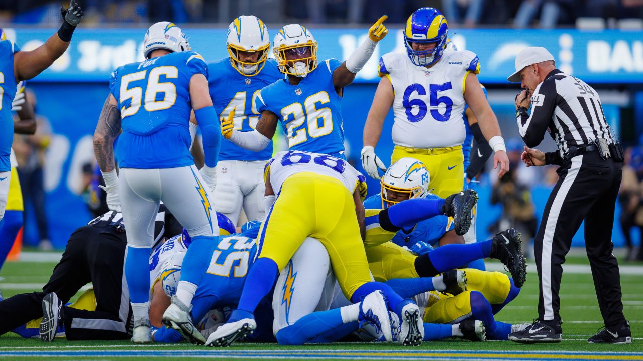 Chargers-Rams Final Score: Los Angeles Chargers Defeat the Los Angeles Rams  21-19 - Bolts From The Blue