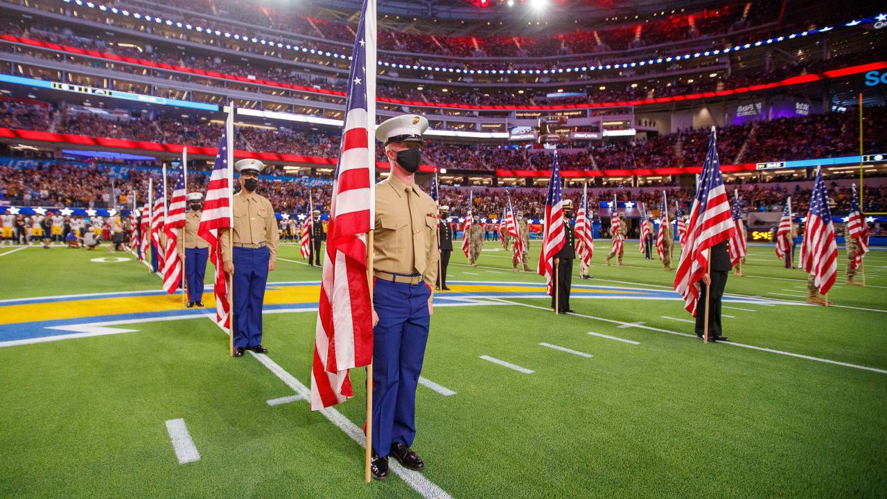 Discount Los Angeles Chargers Tickets for Military & Government