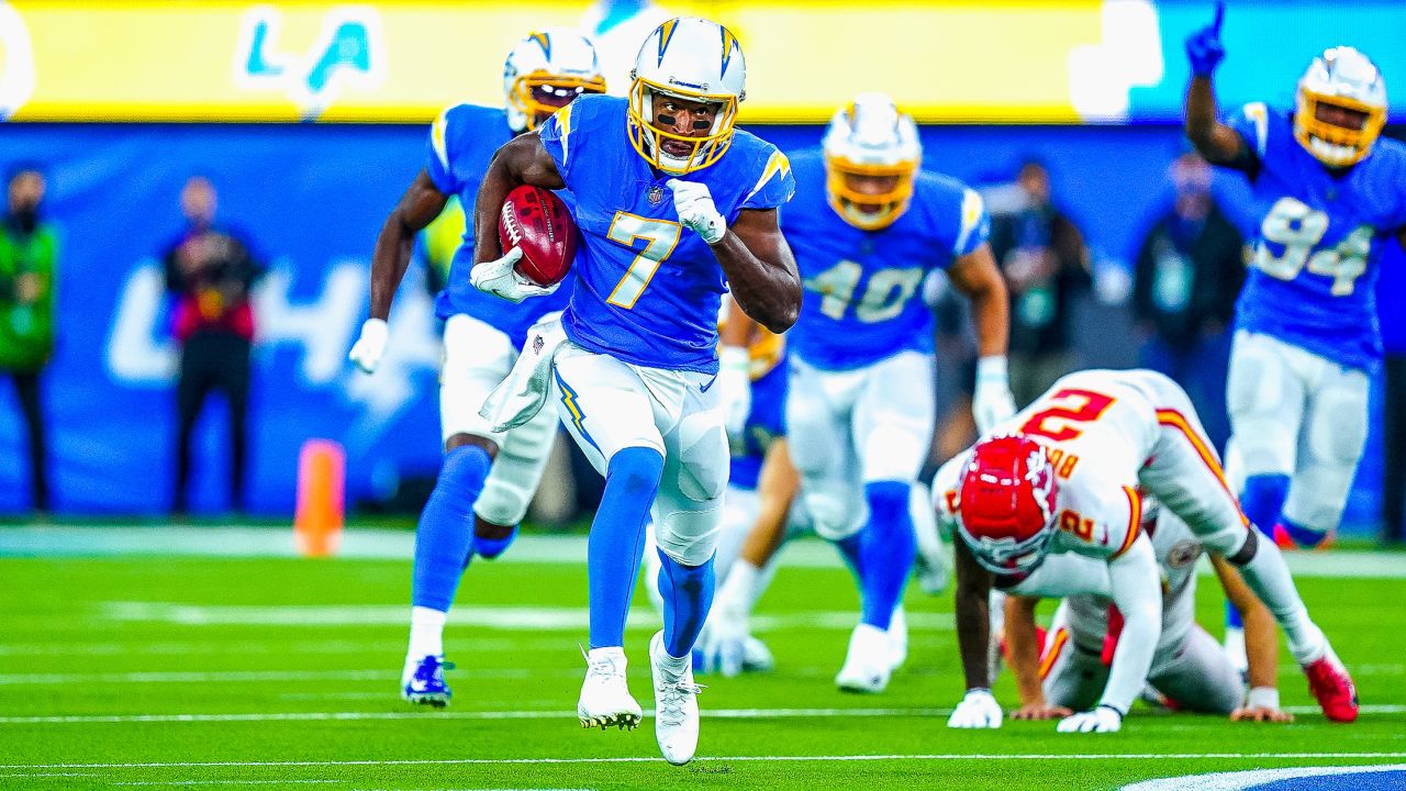 Chargers Drop Overtime Thriller to Chiefs 34-28 – Los Angeles Sentinel