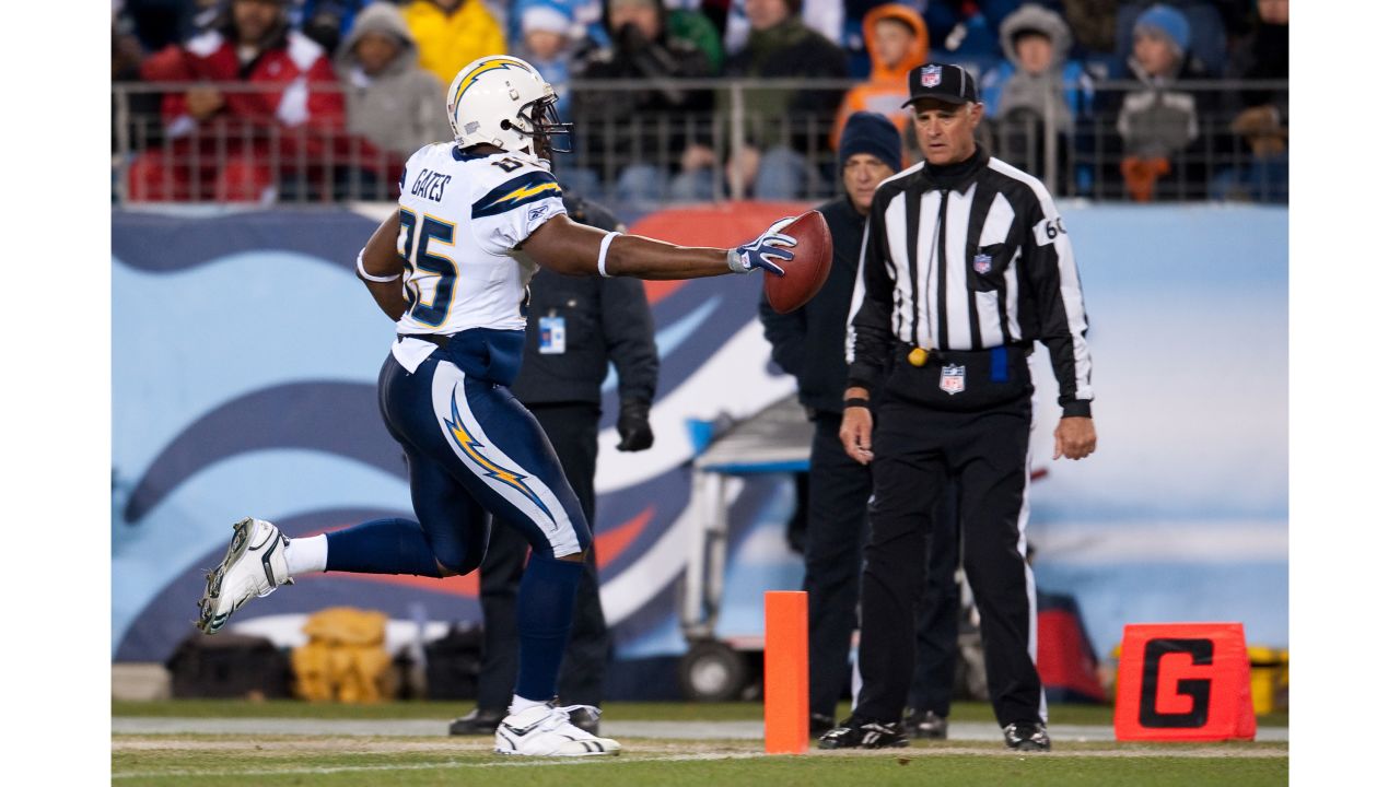 Tight End (TE) Antonio Gates, one of the most prolific players to ever  compete in the National Football League, announced his retirement.