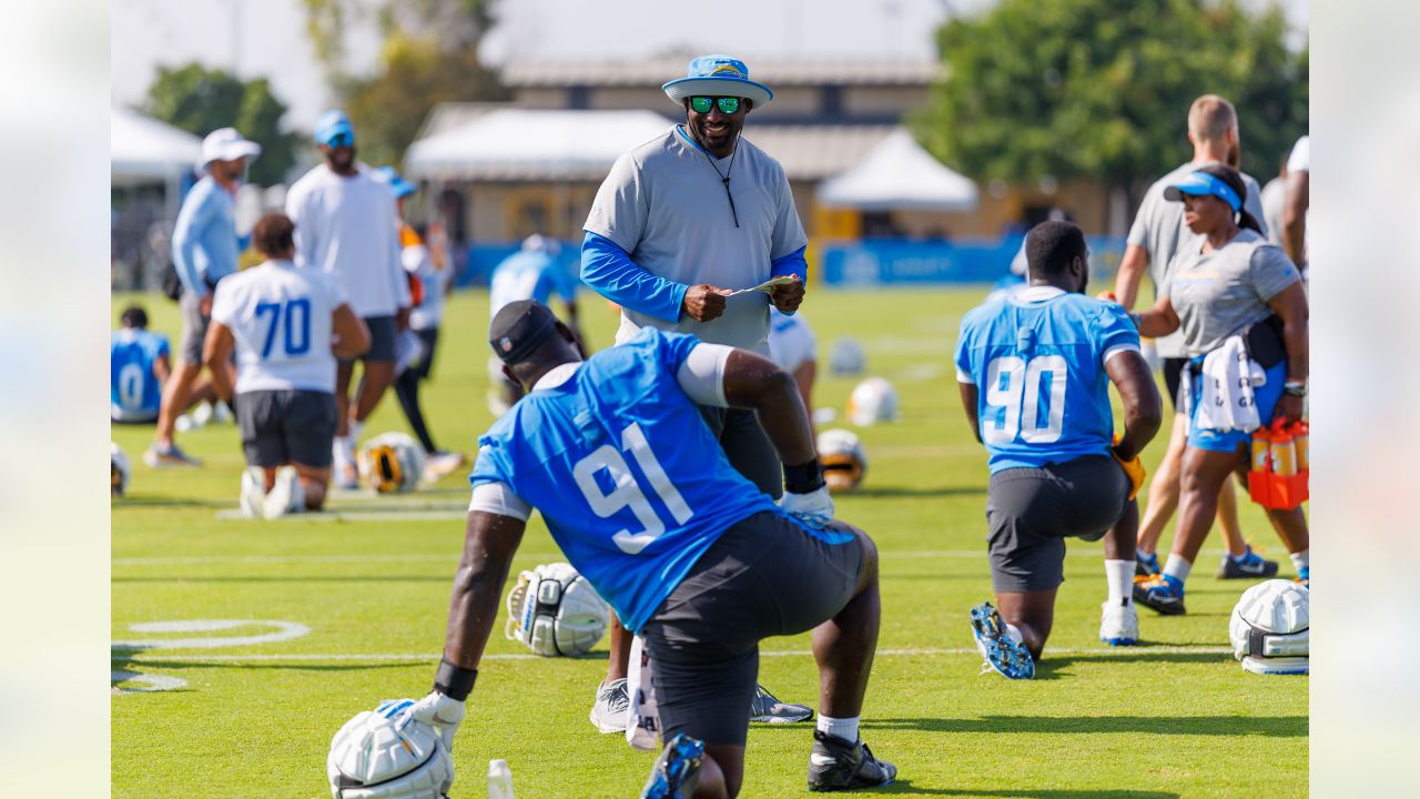 Three Takeaways: Bolts Excited After Opening Camp, Herbert