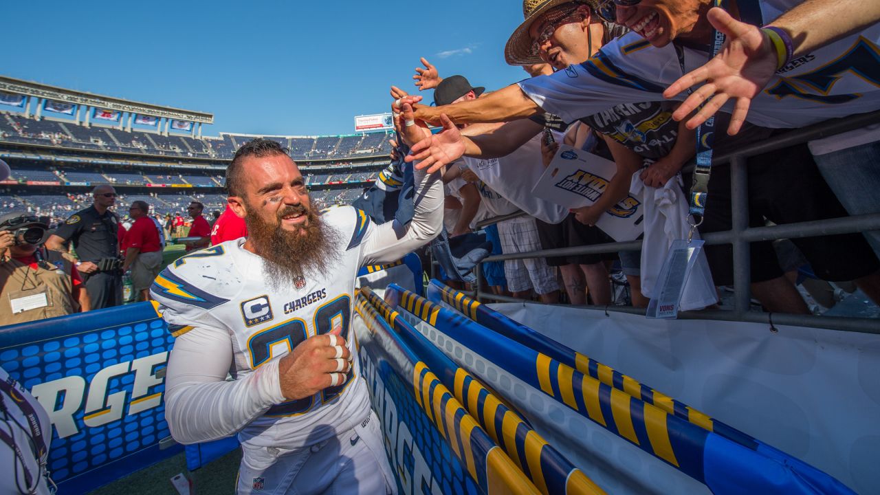 Eric Weddle's Agent Goes Off on Twitter After Chargers Fine Weddle