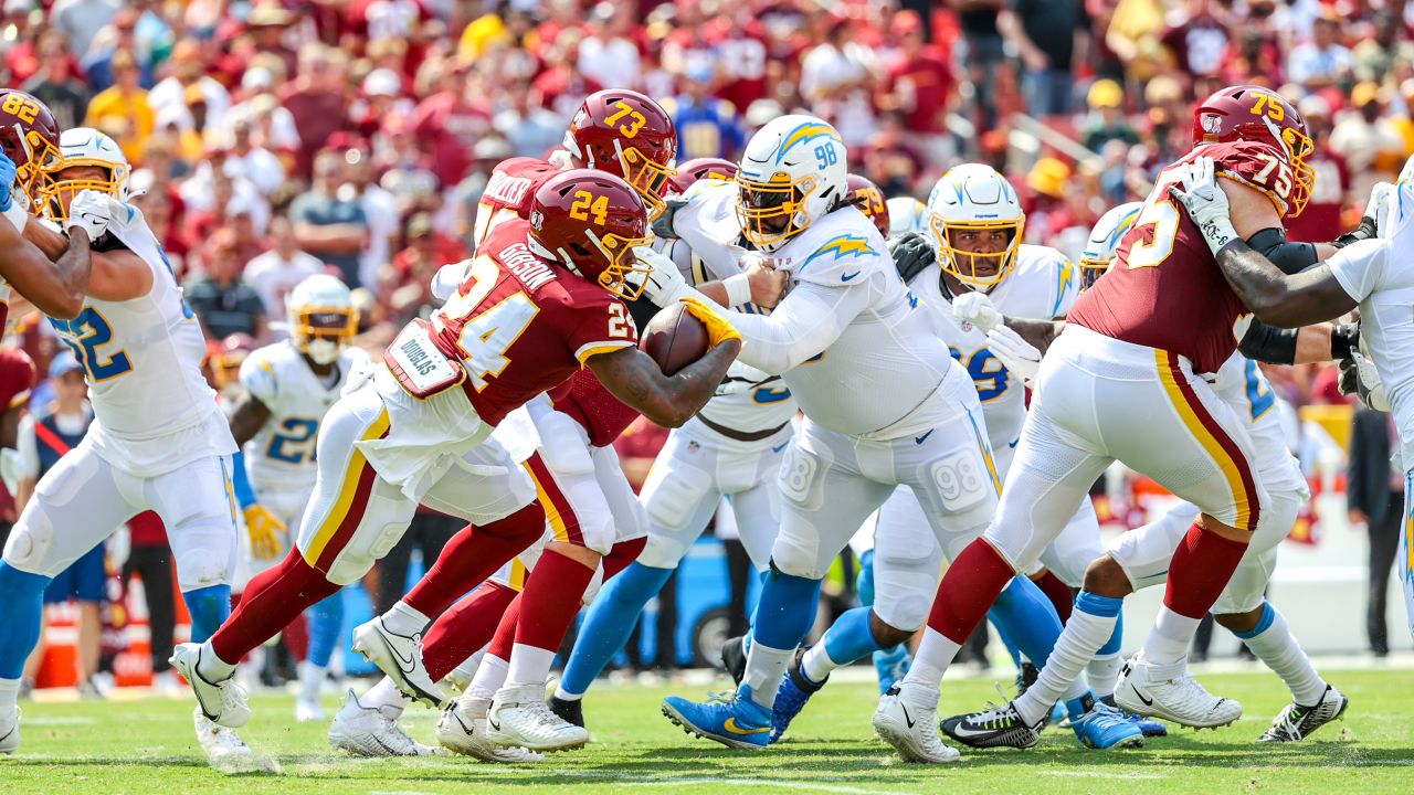 Chargers Beat Washington Football Team, 20-16, Week 1 of 2021 Season