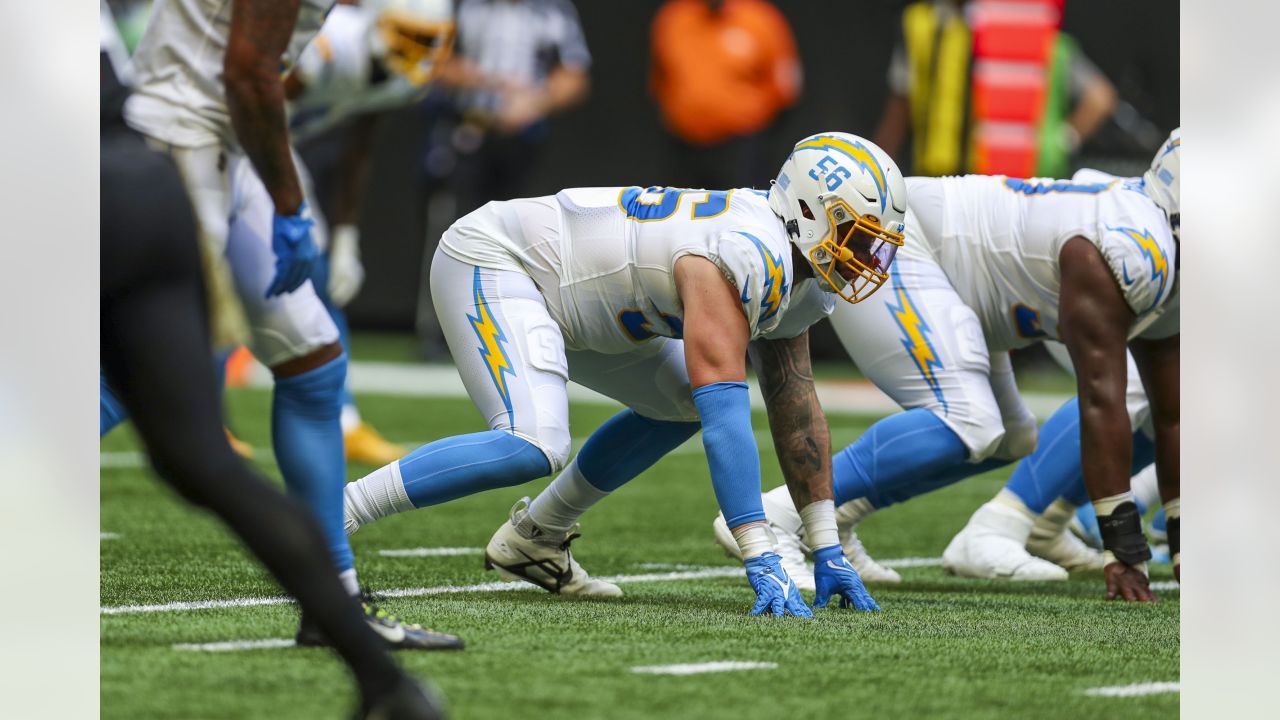 Photos: Chargers at Falcons Pregame