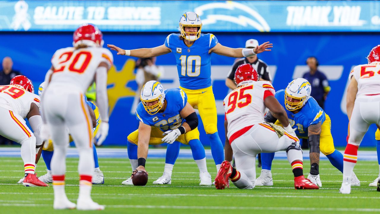 Chargers draft grades: Grading Los Angeles' selections in the 2023 NFL Draft  - DraftKings Network