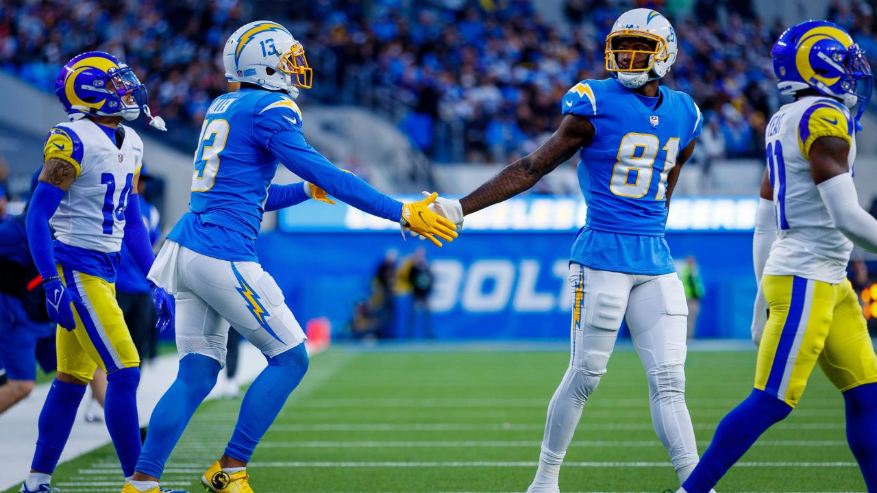 Chargers Final Score: Bolts top Rams 34-17 - Bolts From The Blue